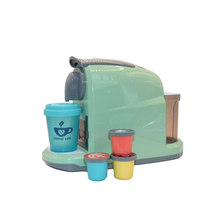 Junior Home – Capsule Coffe Machine L/S (505158)