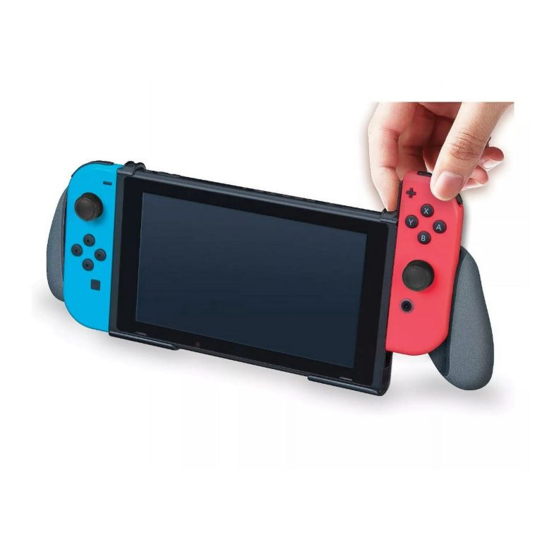 Nacon Switch Go Play Grip