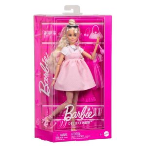 Barbie - Deluxe Style Bow Blonde (HYV27)