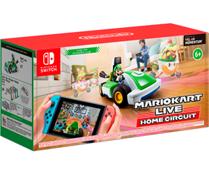 Mario Kart Live Home Circuit-  Luigi Edition
