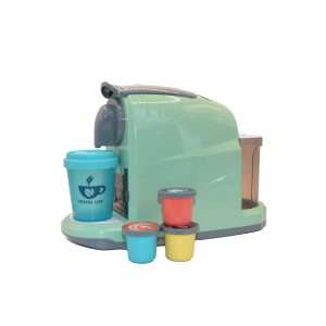 Junior Home - Capsule Coffe Machine L/S (505158)