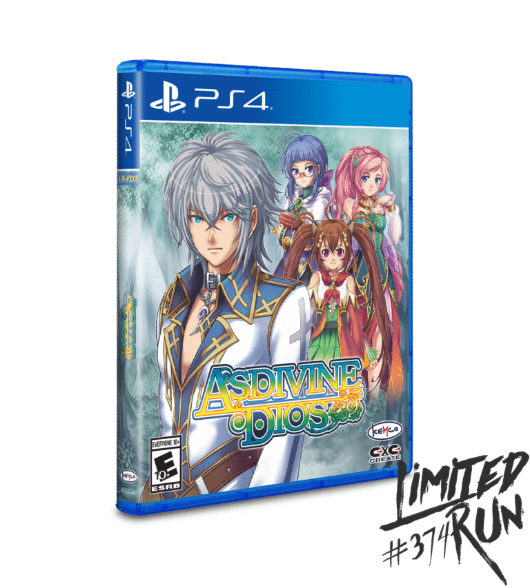 Asdivine Dios (Limited Run #374) (Import)