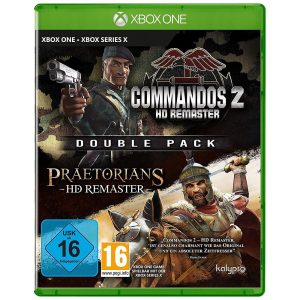 Commandos 2 & Praetorians: HD Remaster Double Pack (ITA/Multi in Game)
