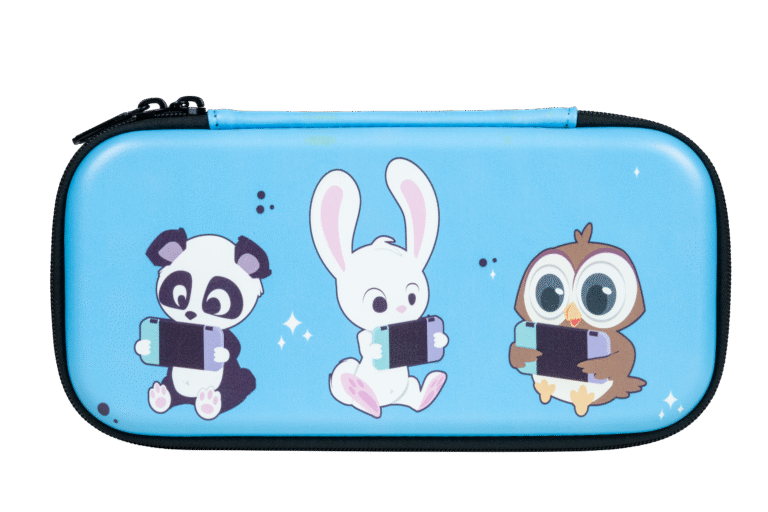 Bigben Bag Rabbit/Owl/Panda Switch Lite/Switch OLED
