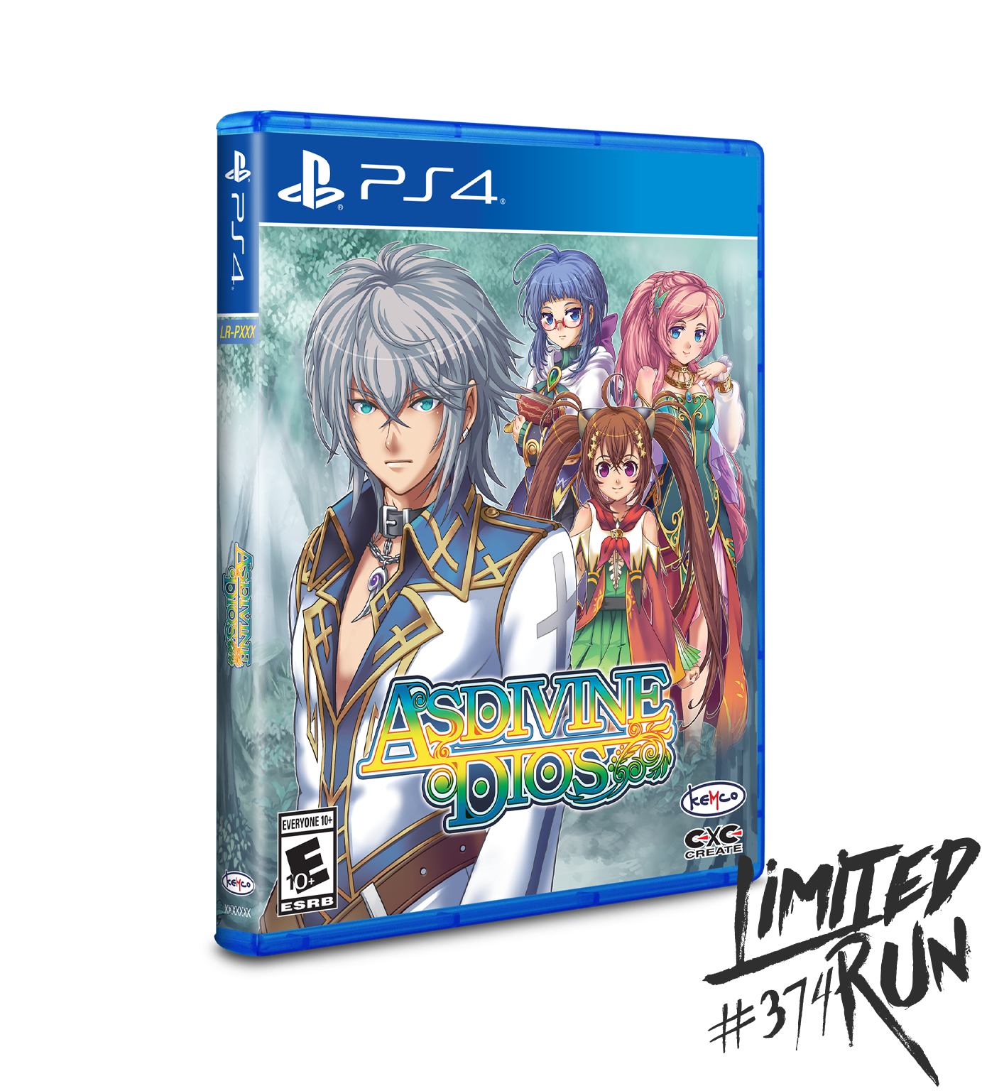 Asdivine Dios (Limited Run #374) (Import)