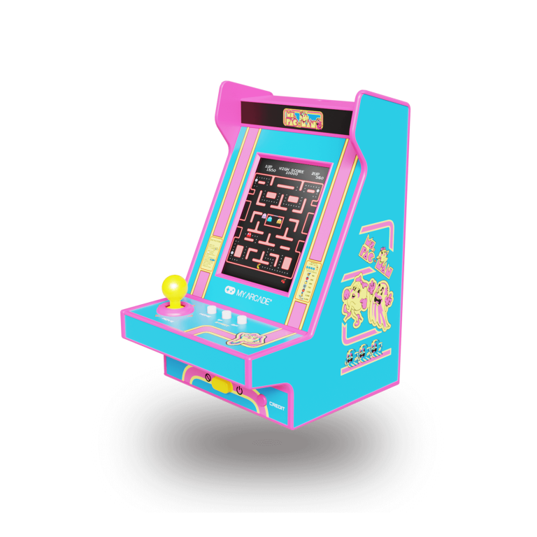 My Arcade – Nano Player Ms PacMan 4,5 inch