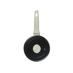 Russell Hobbs RH03866C Cote 16 cm Saucepan, Cream