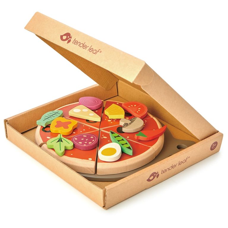 Tender Leaf – Pizza Party – (TL8275)