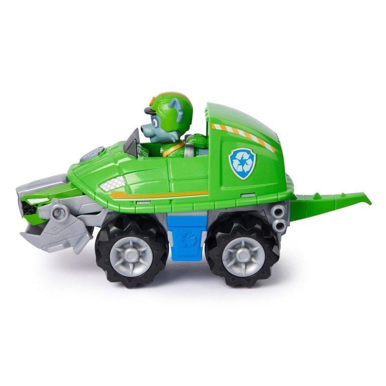 Paw Patrol – Jungle Themed Vehicle – Rocky (6067763)