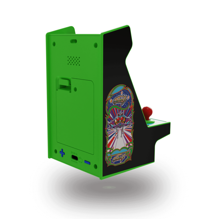 My Arcade – Nano Player Galaga 2 Games 4,5 inch
