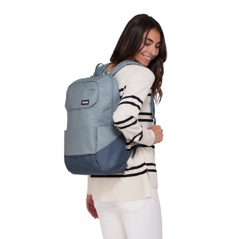 Thule 5097 Lithos Backpack 20L Pond Gray/Dark Slate