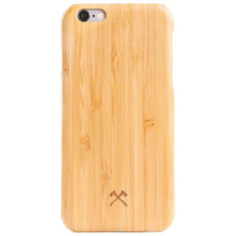 Woodcessories EcoCase Cevlar iPhone 6(s) / Plus Bamboo eco160