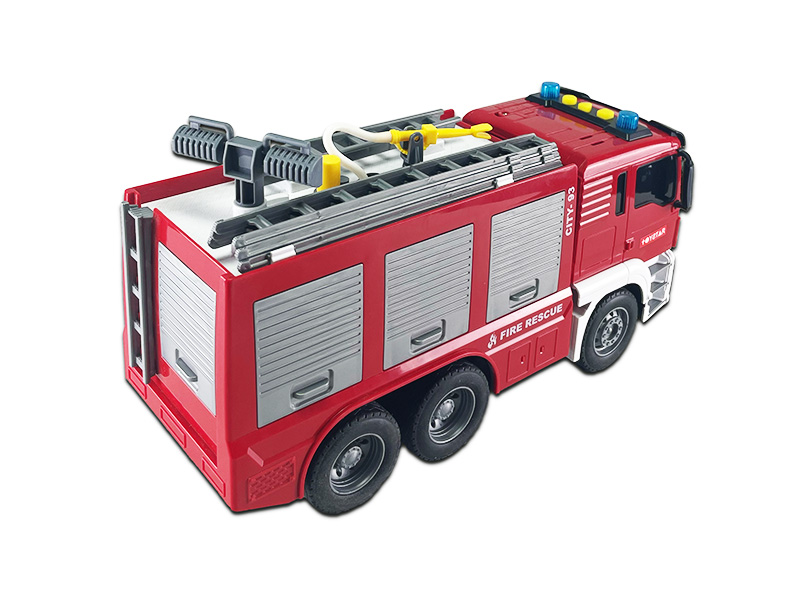 Koala Games G2594 Fire Engine