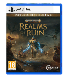 Warhammer Age of Sigmar: Realms of Ruin