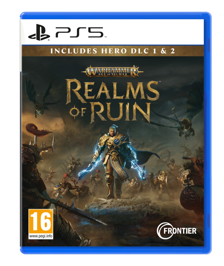 Warhammer Age of Sigmar: Realms of Ruin