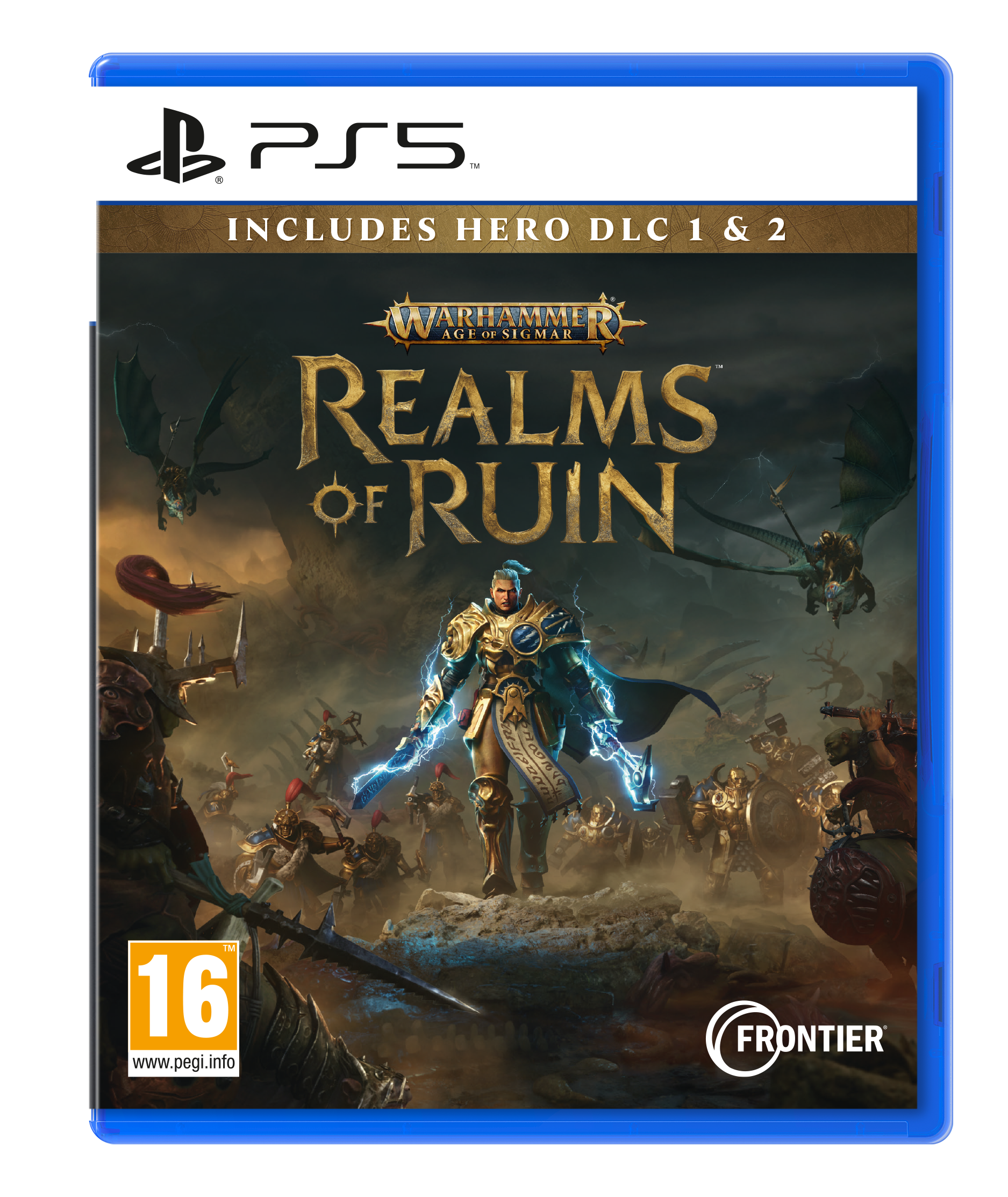 Warhammer Age of Sigmar: Realms of Ruin