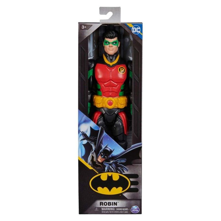 Batman – Robin 30 cm (6067623)