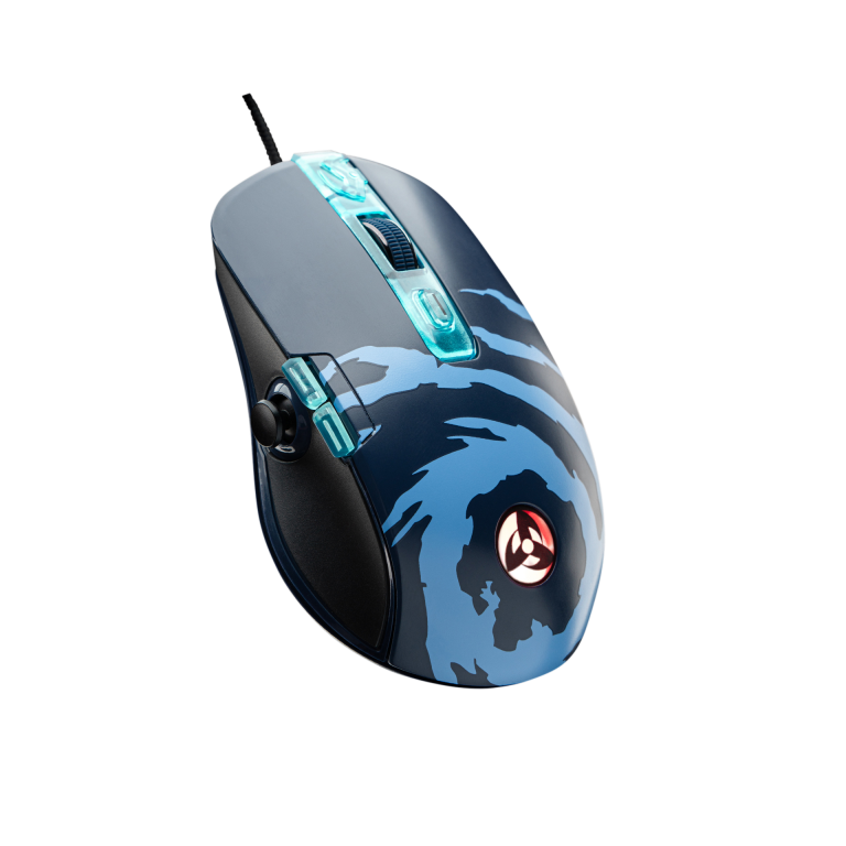 Lexip – Kakashi Mouse Design By Tsume – Naruto Shippuden