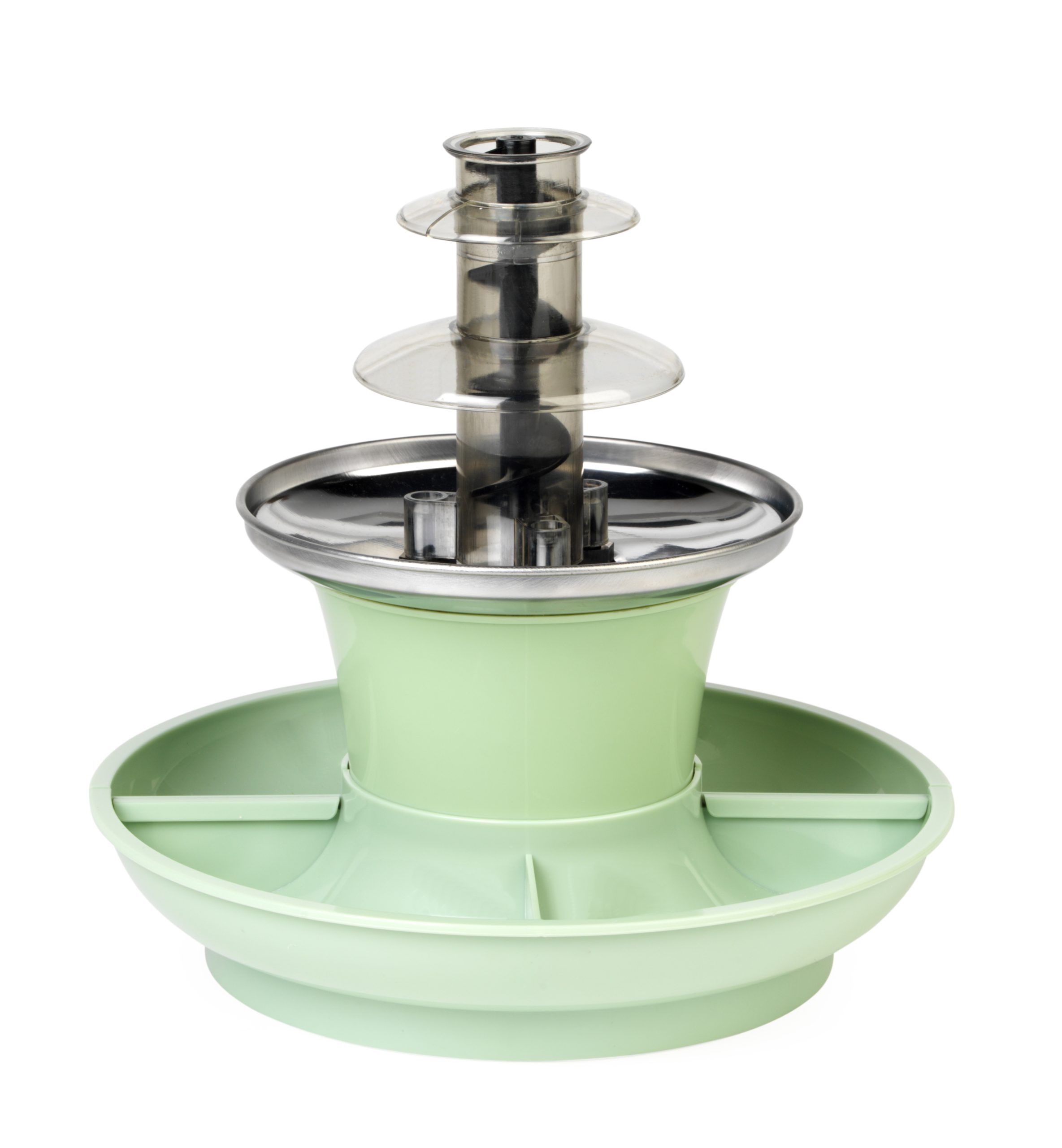 Giles & Posner EK6662GSGRVDE Chocolate Fountain