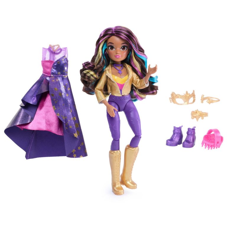 Unicorn Academy – Dlx Doll Sophia Masquerade 24 cm (6069399)