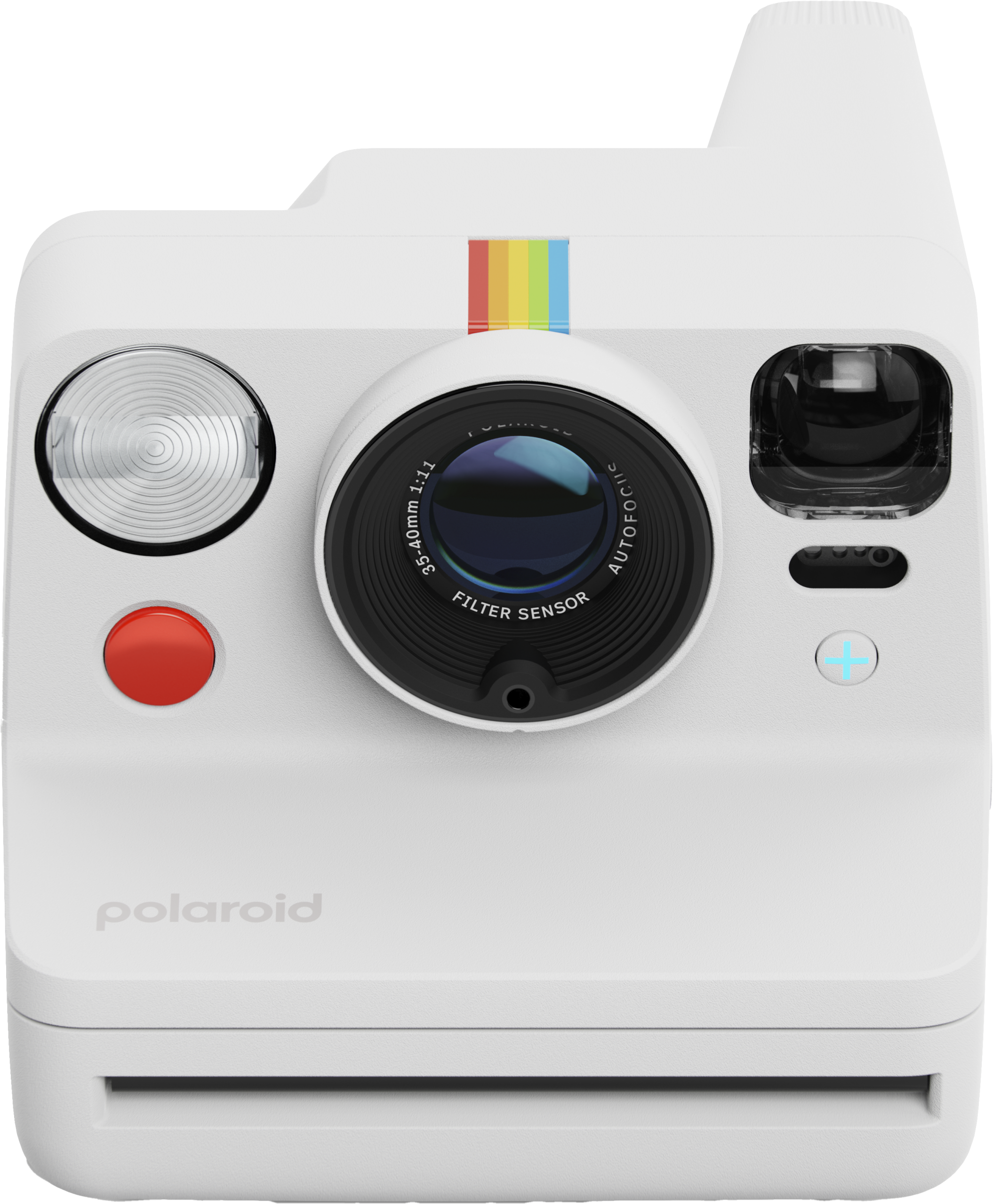 Polaroid - Now+ Gen 3 White
