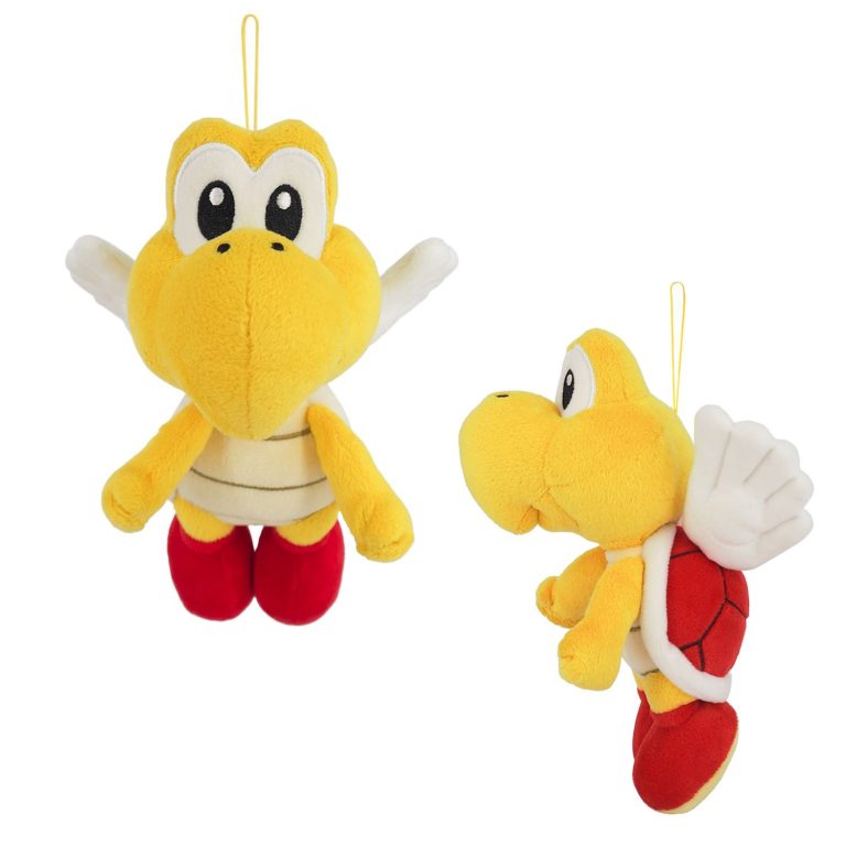 SUPER MARIO PARATROOPA