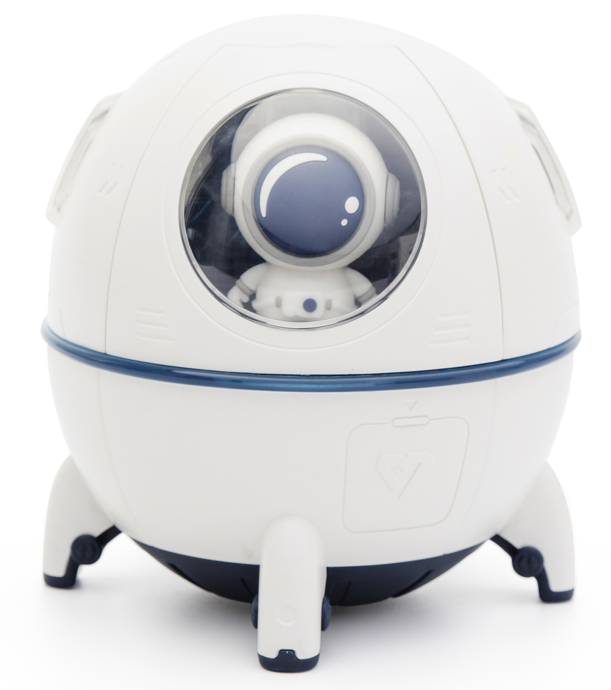 Rio DHSE-EU/1,2 Spaceship Explorer Difuser, Humidifier & Night Light