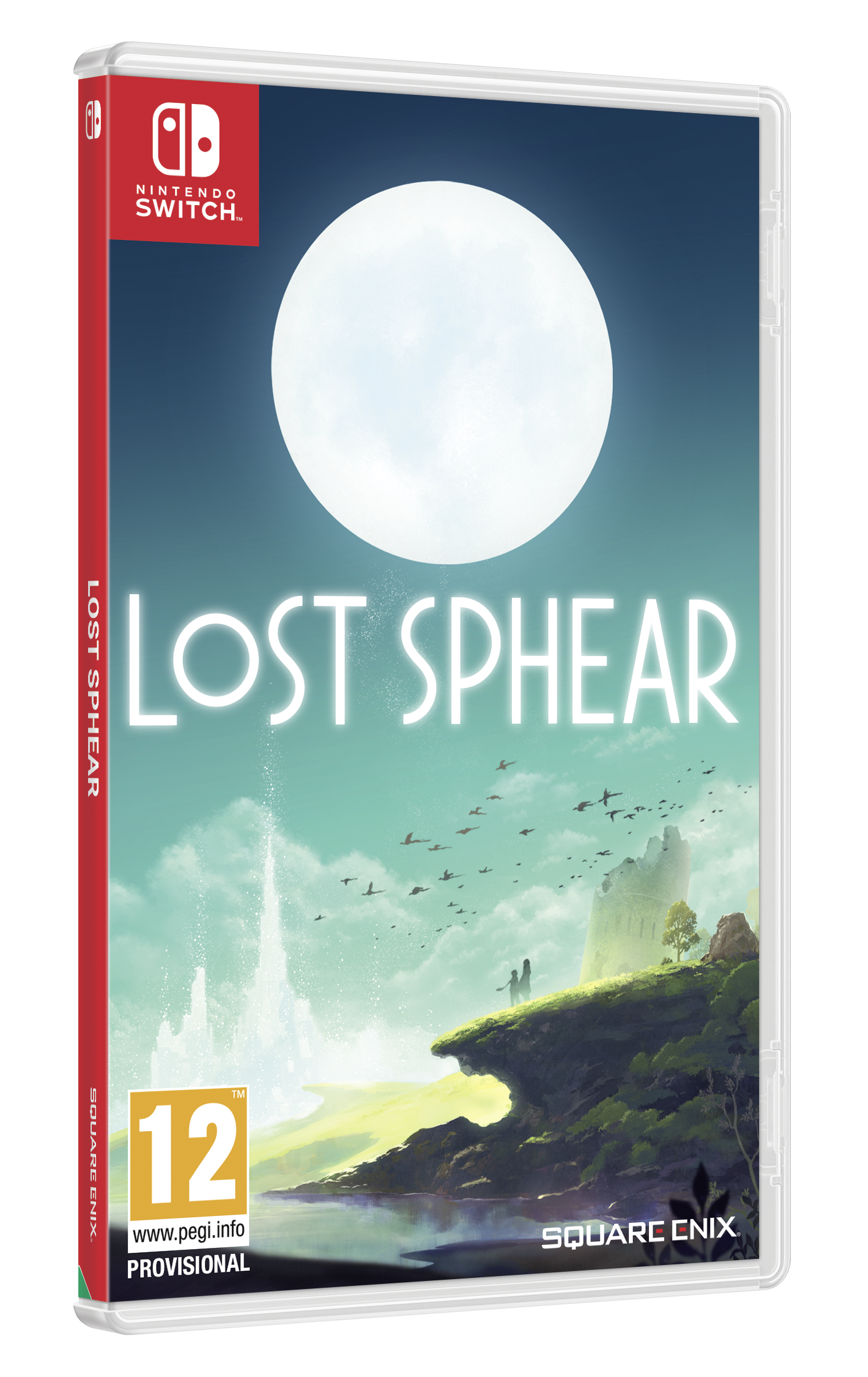 Lost Sphear