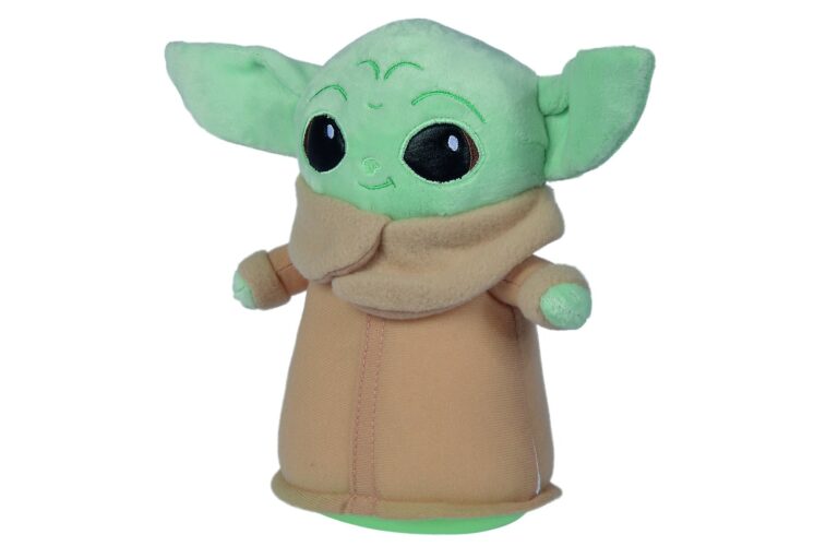 Disney – Star Wars Plush – Mandalorian The Child (18 cm) (6315875796)