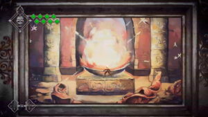 Candle Knight (Multi-Language) (Import)