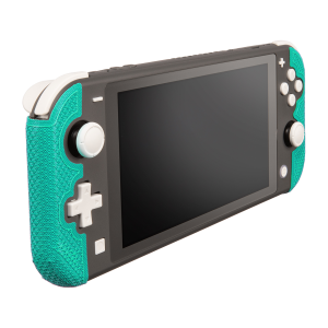 Lizard Skins DSP Controller Grip for Switch Lite - Teal