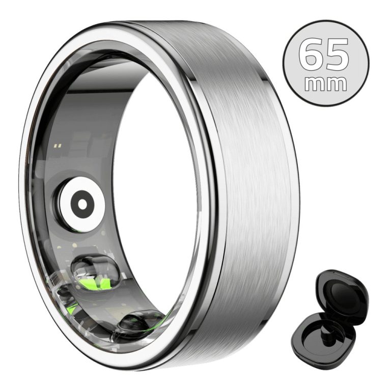 Manta SR01SL 65mm OneRing Silver