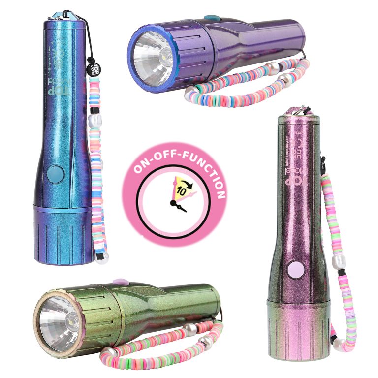 TOPModel – Torch With Timer ( 0413221 )