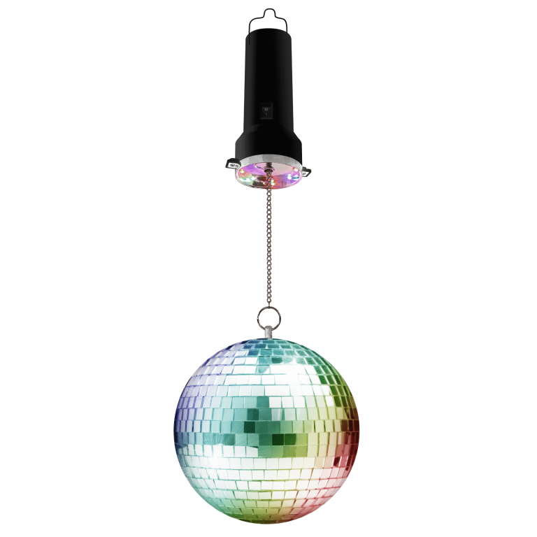 Music – Mirror Ball 20cm (MUSIC – Mirror Ball 20cm (501133)