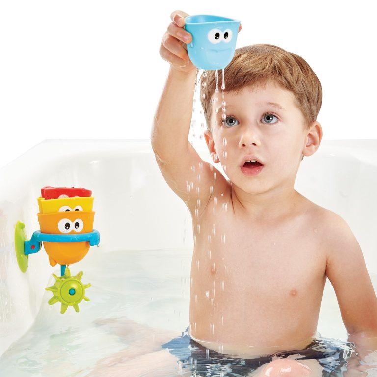 Yookidoo –  Fill ‘N’ Spill Action Cups – (YO40261)