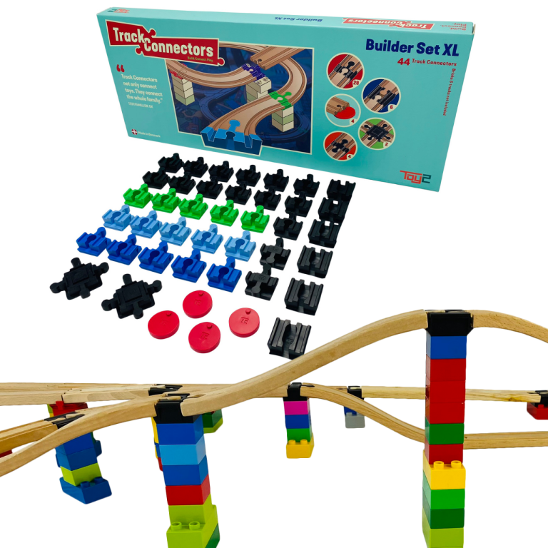 Track Connector – Builder Set XL (21004)