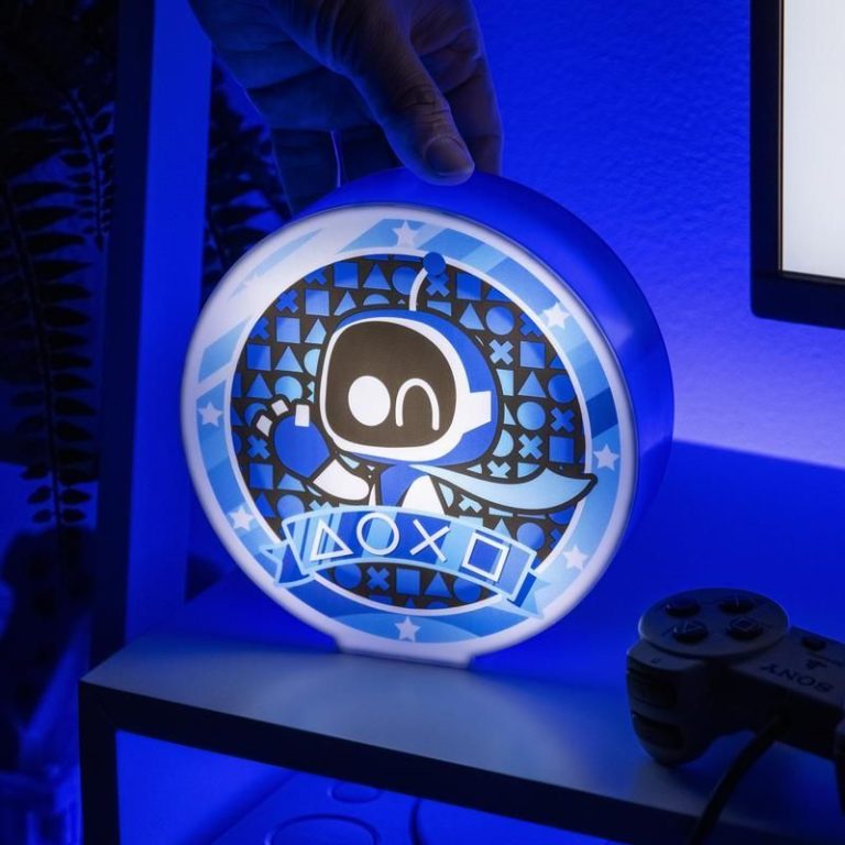 Paladone Astrobot Box Light