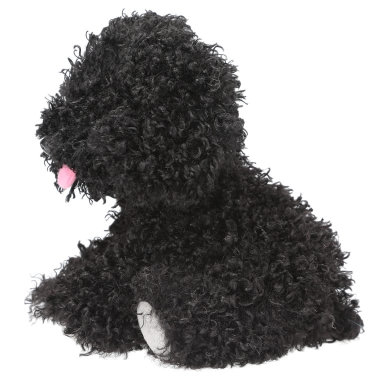 Topmodel – TOPModel Plush Dog Black 16 cm – ()
