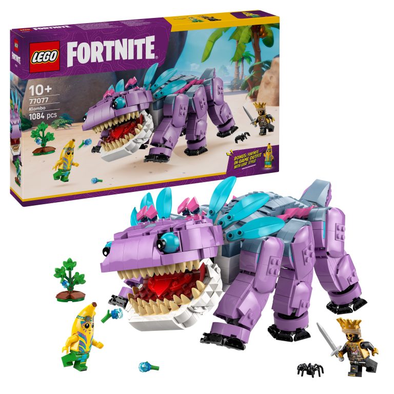 LEGO – Fortnite – Klombo (77077)
