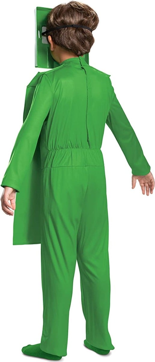 Disguise - Minecraft Costume - Creeper (116 cm) (115779L)