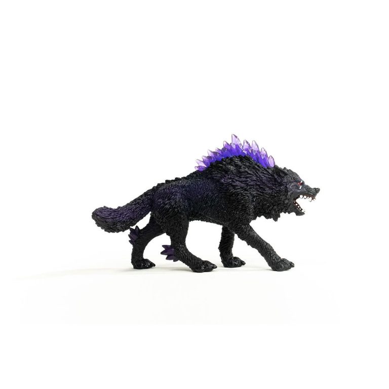 Schleich – Eldrador Creatures – Shadow Wolf (42554)