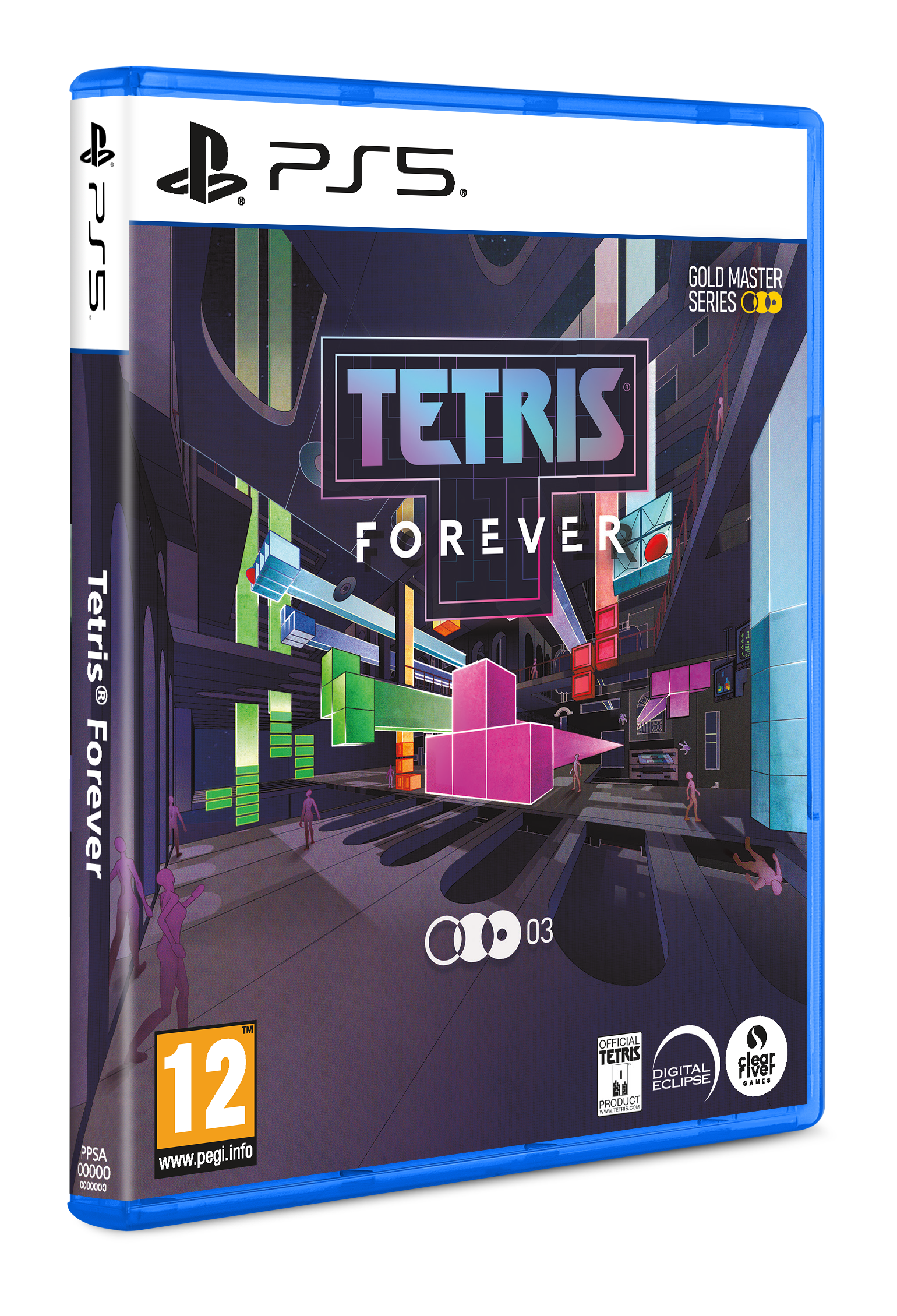 Tetris Forever