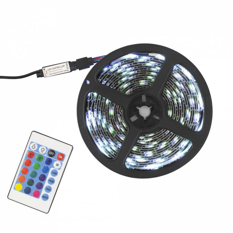 White Shark Helios LED-03  RGB Led StripSet 3m