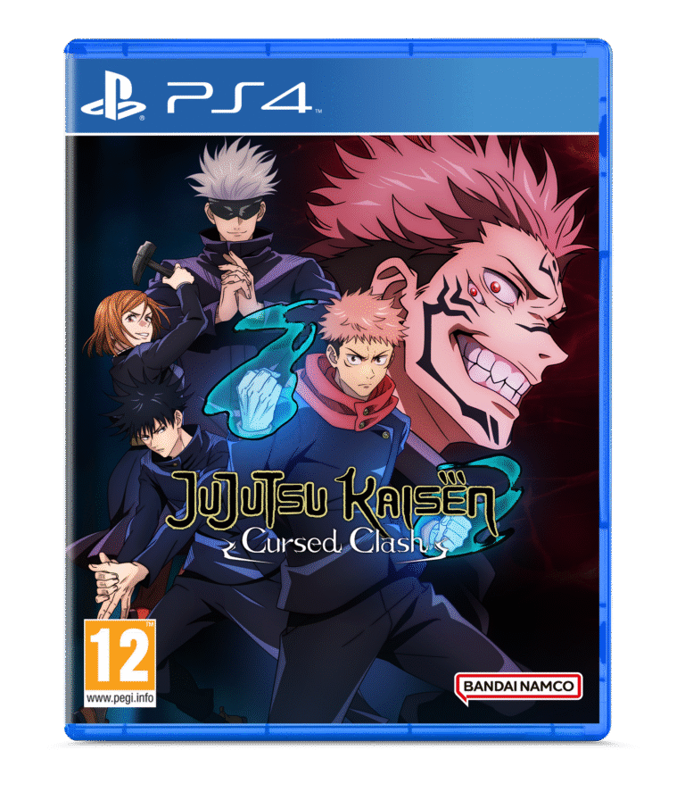 Jujutsu Kaisen Cursed Clash