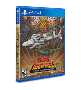 Toaplan Arcade Garage: Kyukyoku Tiger-Heli (Limited Run) (Import)