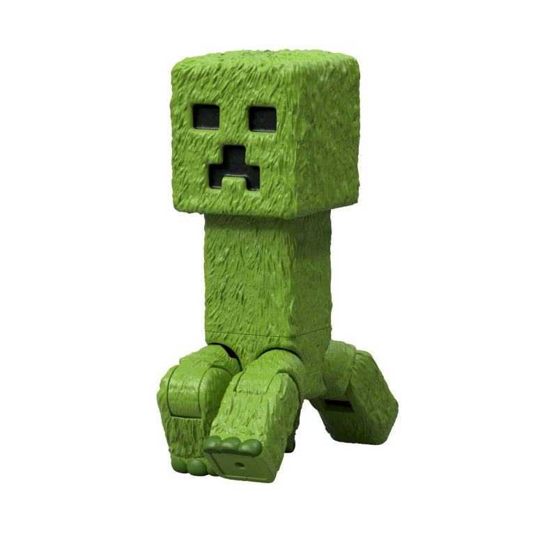 Minecraft – Movie Figure – Creeper