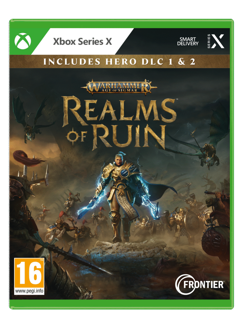 Warhammer Age of Sigmar: Realms of Ruin