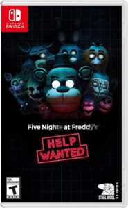 Five Nights at Freddy's - Help Wanted