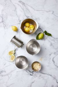 Rosti - Mixing jug - Steel (245122)