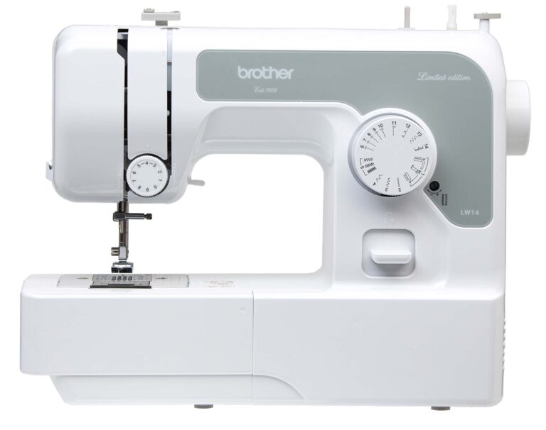 Brother – LW14 Mechanical Sewing Machine
